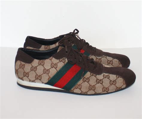 gucci shoes that look old|vintage gucci shoes for men.